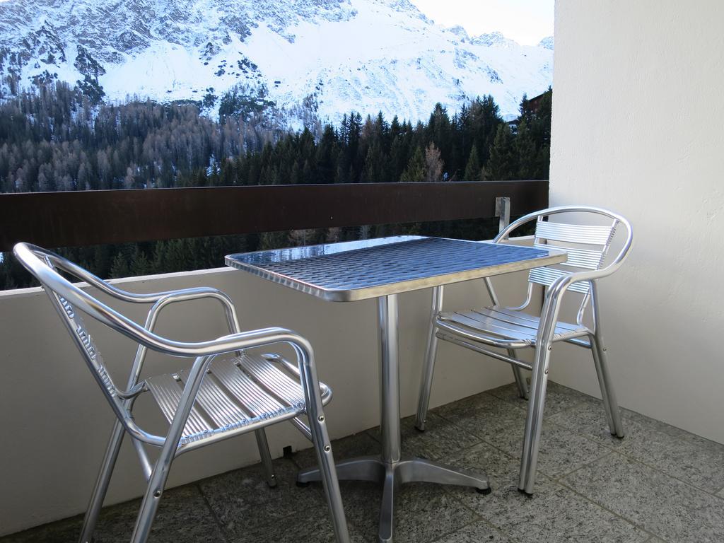 Villa Franca E06 Arosa Exterior foto