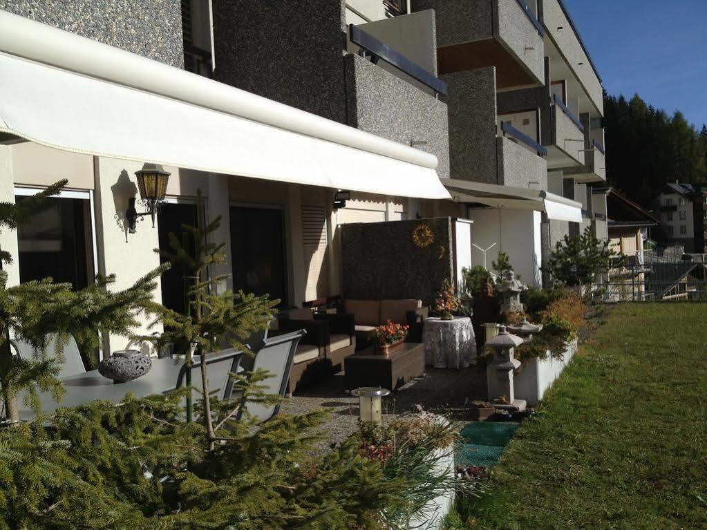 Villa Franca E06 Arosa Exterior foto